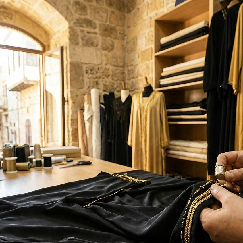 Our Story • Inside Our Atelier