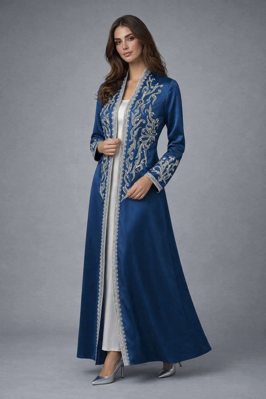 The Majestic Sapphire 2-Piece Set