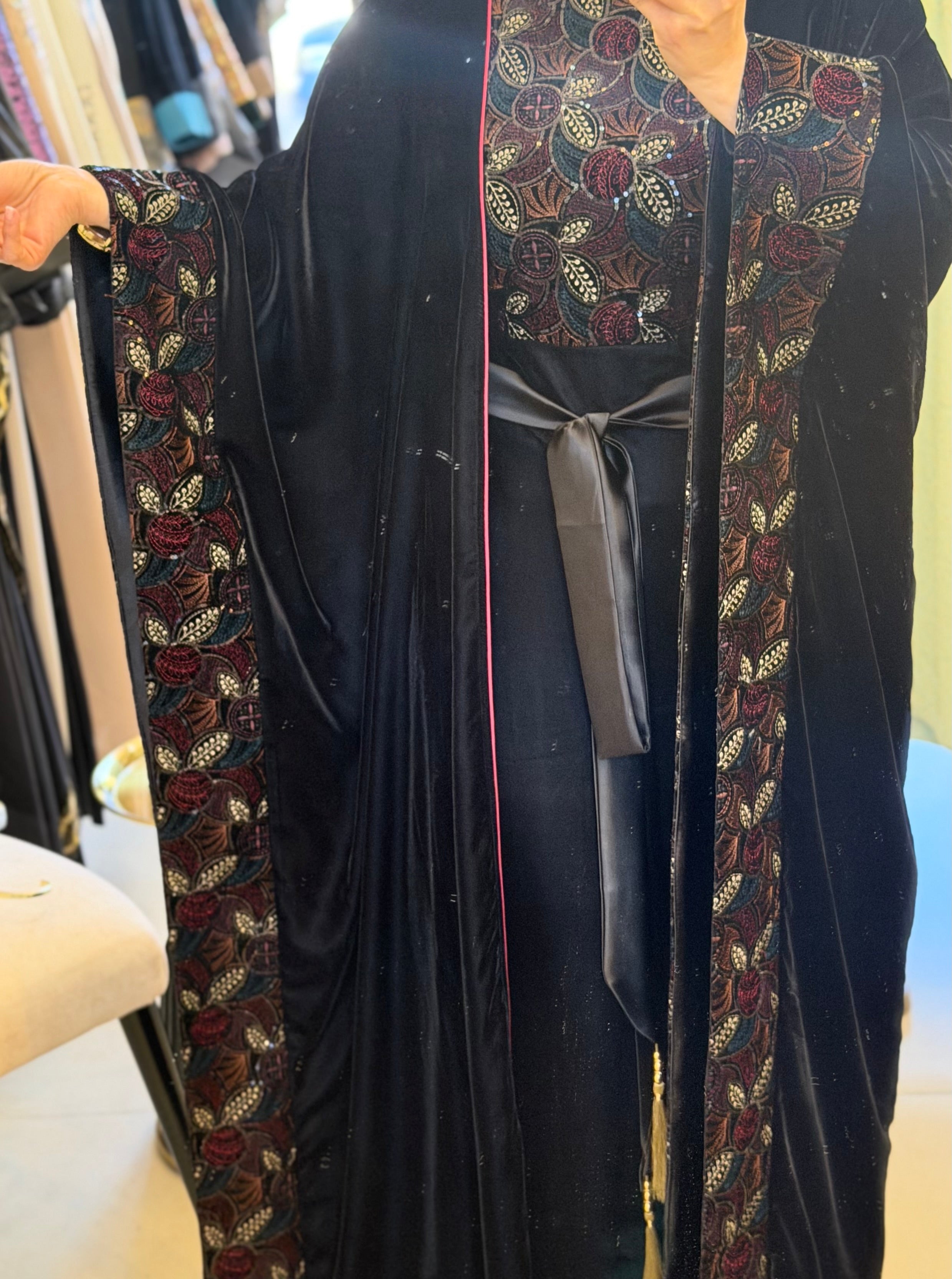 Ramadan Bisht (3 pcs set)