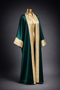 Royal Olive Abaya