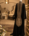 Royal Embroidered Cape + Dress