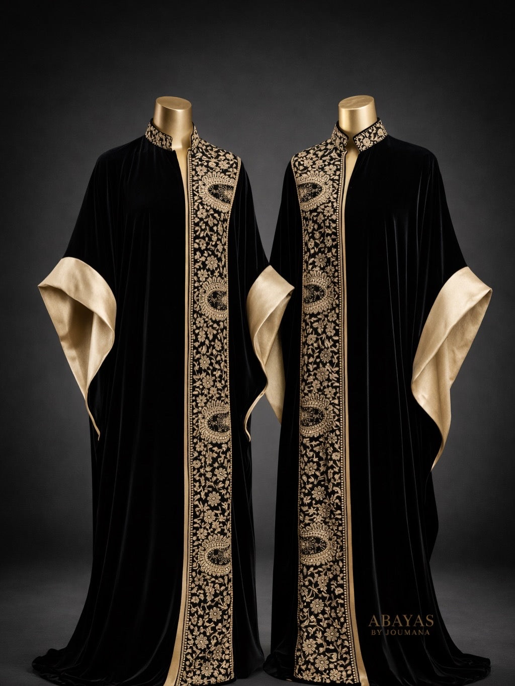 Luxe Ramadan Jalabiya