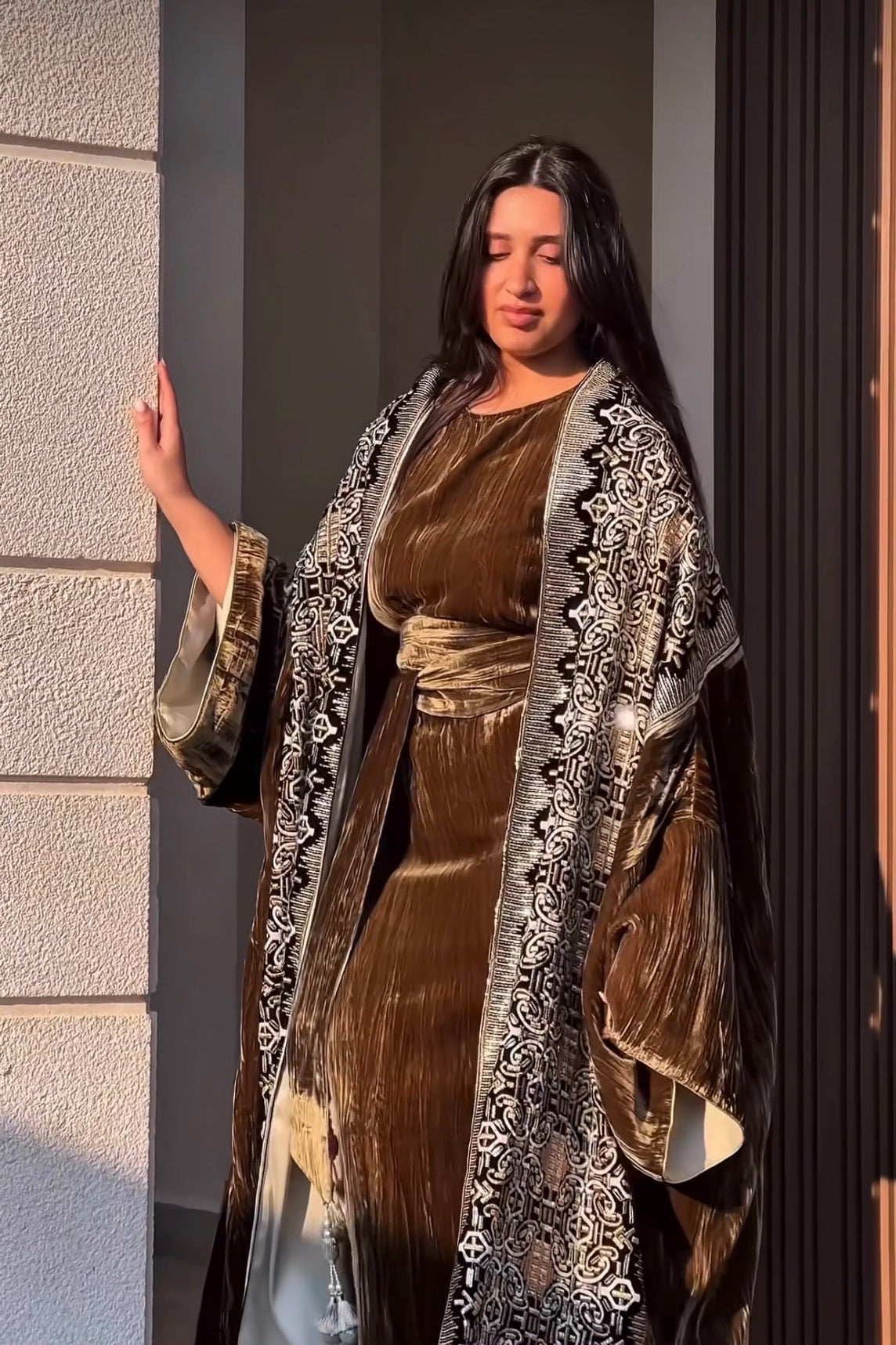 The Velvet Ramadan 3 PC Set