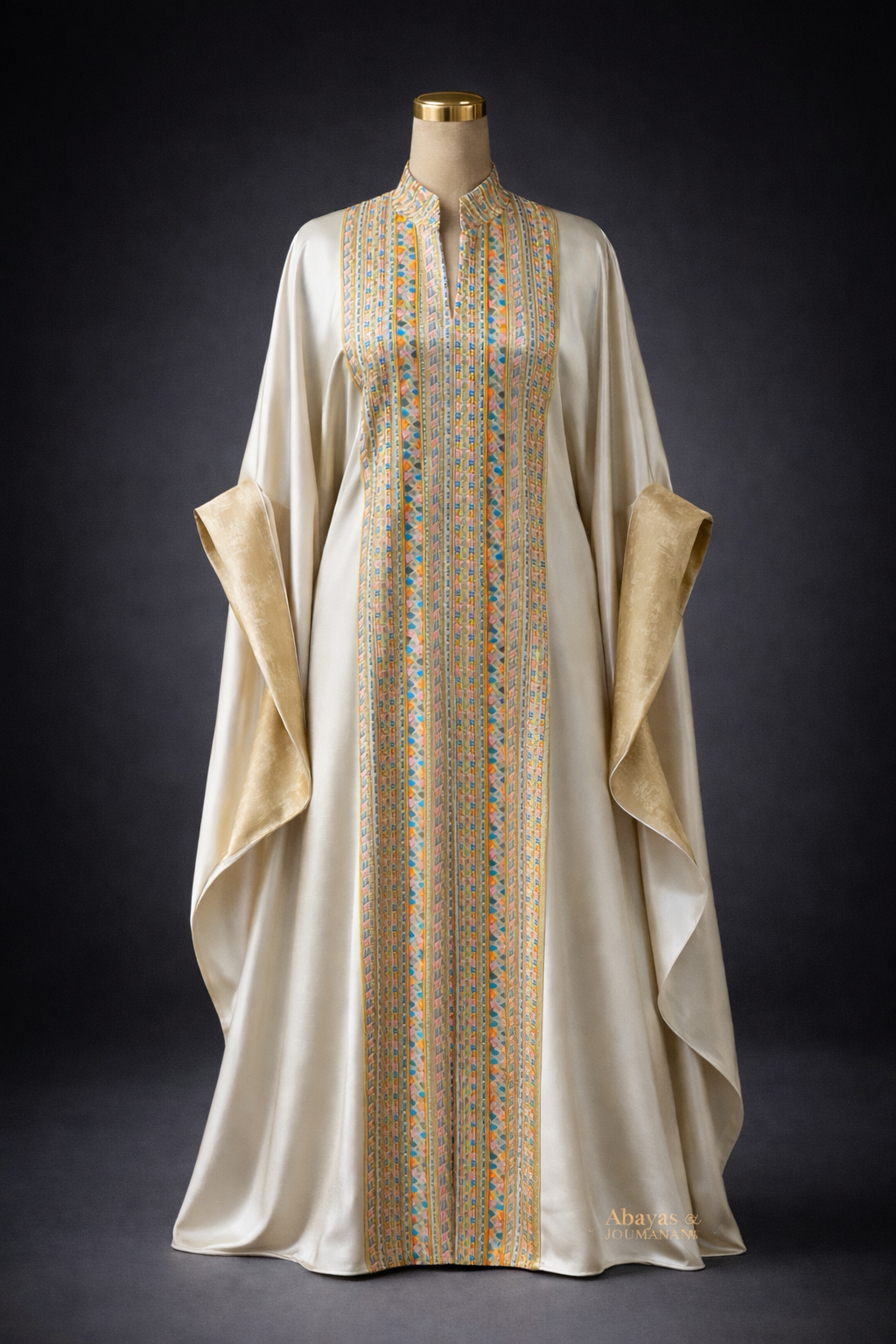 Signature design abaya