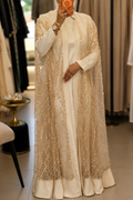 Light Gold Majesty + Dress