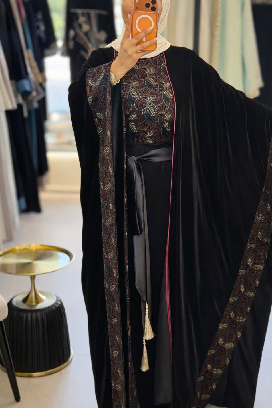 Ramadan Bisht (3 pcs set)