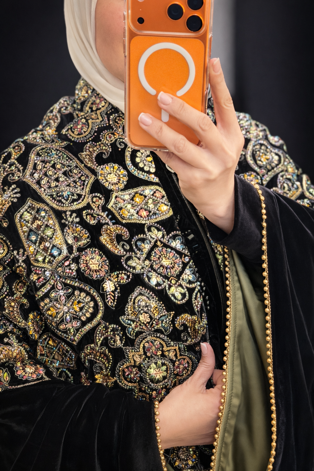 Signature Ramadan Abaya