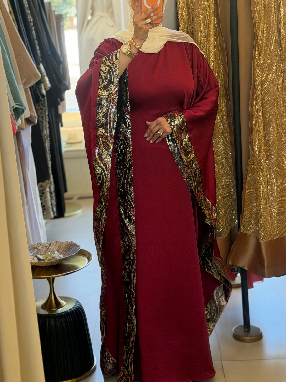 Stylish Jalabiya