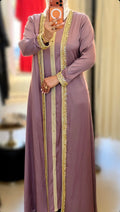Crystal Caftan Set