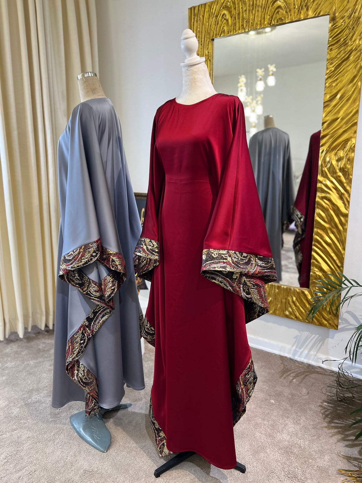 Stylish Jalabiya