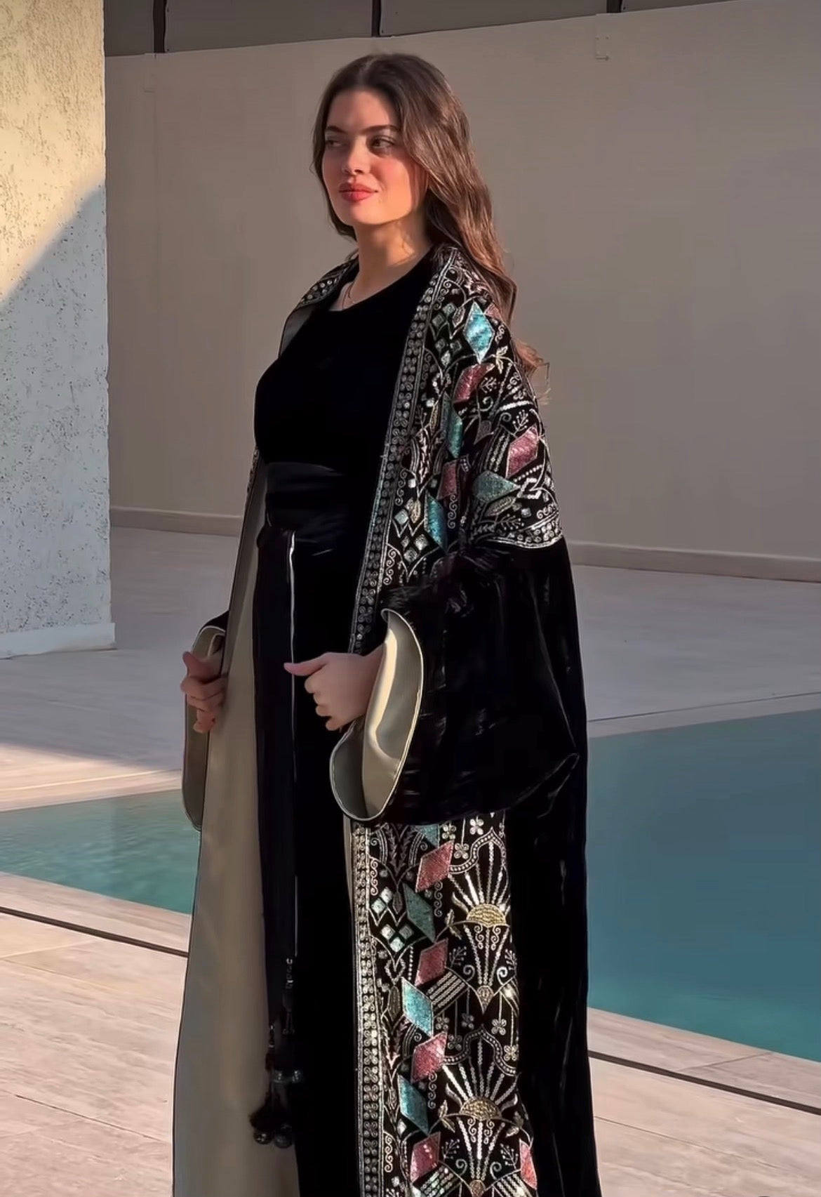 The Velvet Ramadan 3 PC Set