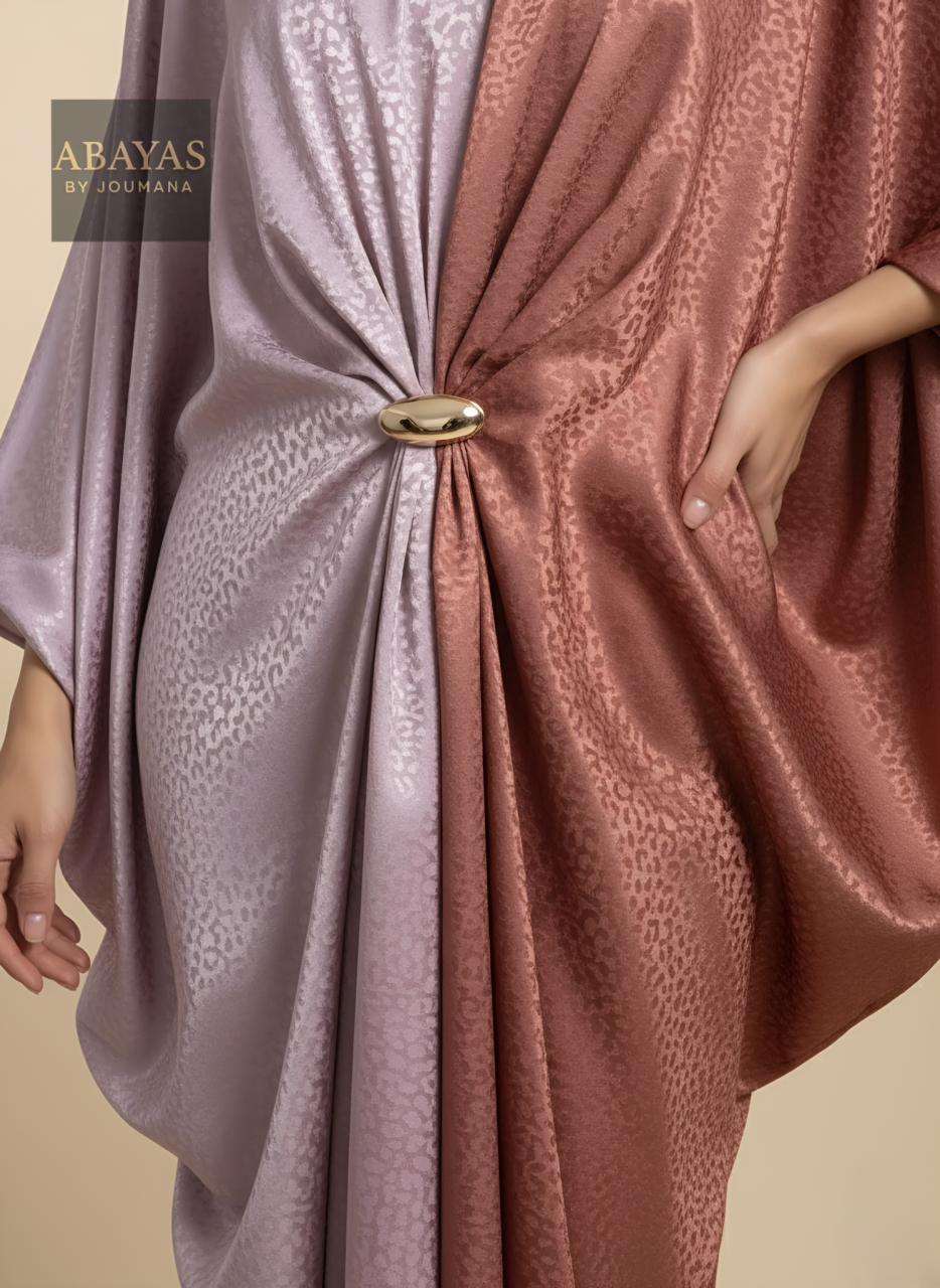 Pink One Size Silk Dress (Under Dress Included)