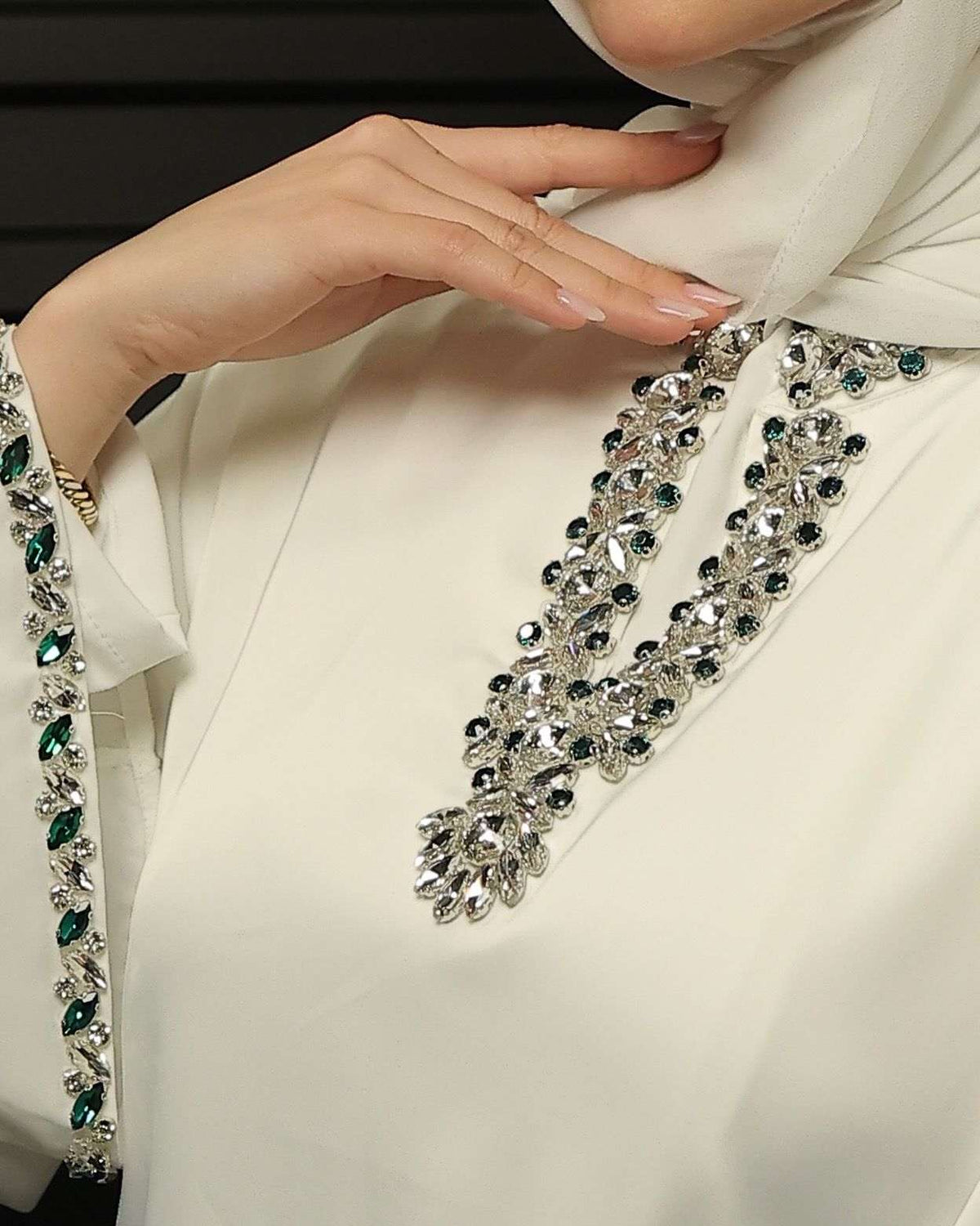 Swarovski Dress