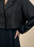 Jalabiya Blazer Style