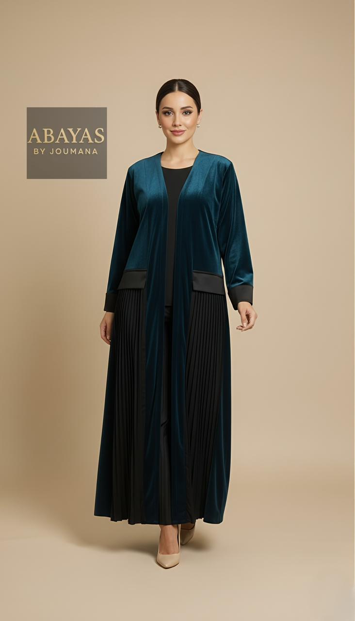 Feyrouzi Abaya With A Pocket Design