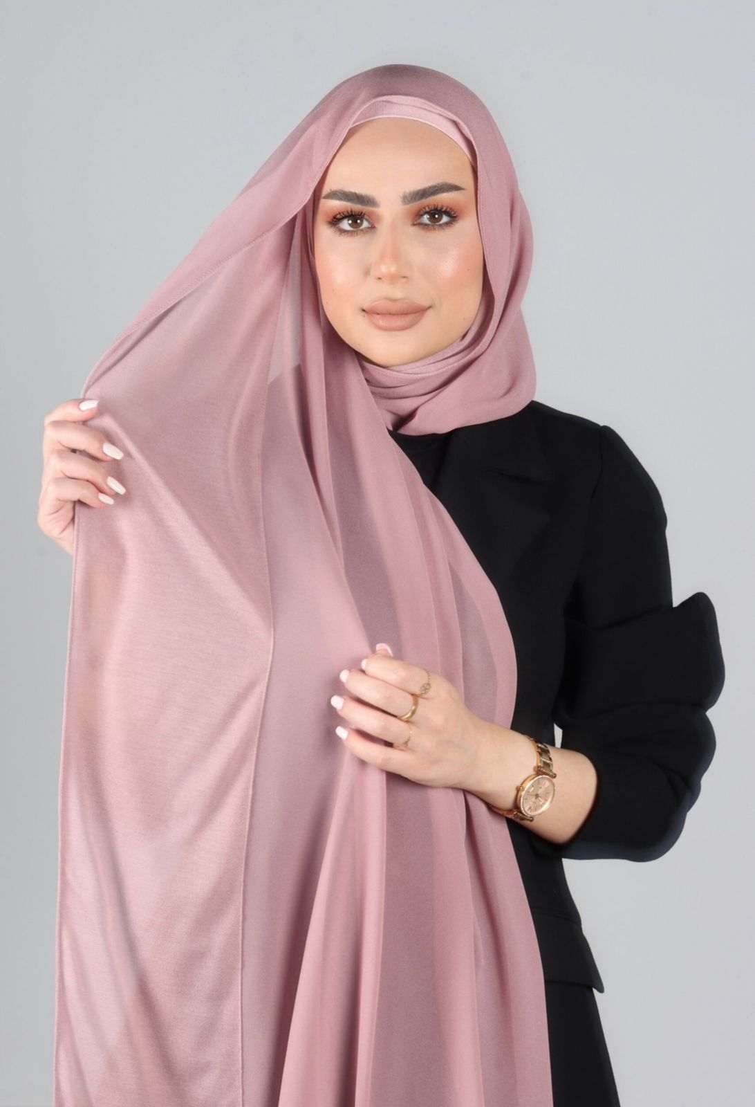 Kuwaiti Jouri — Premium Crepe