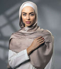 Kuwaiti Jouri — Shiny Premium Organza