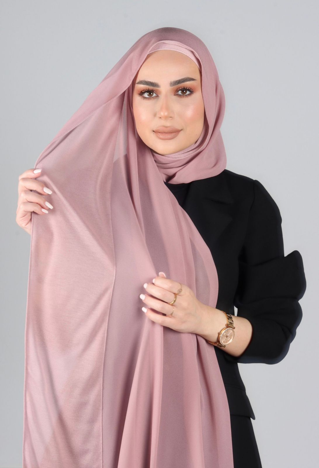 Kuwaiti Jouri — Premium Crepe