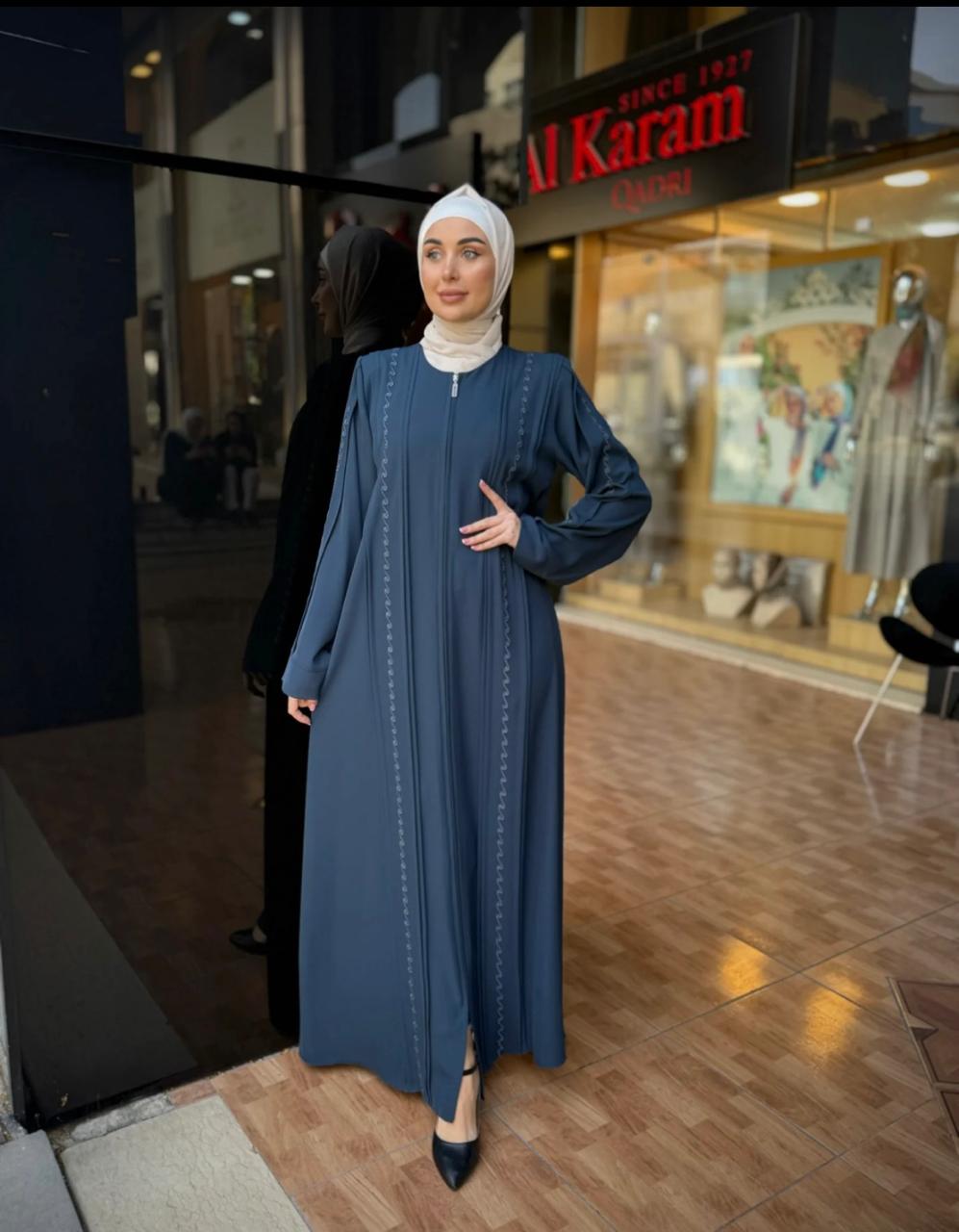 Tetreez Swirls Jalabiya