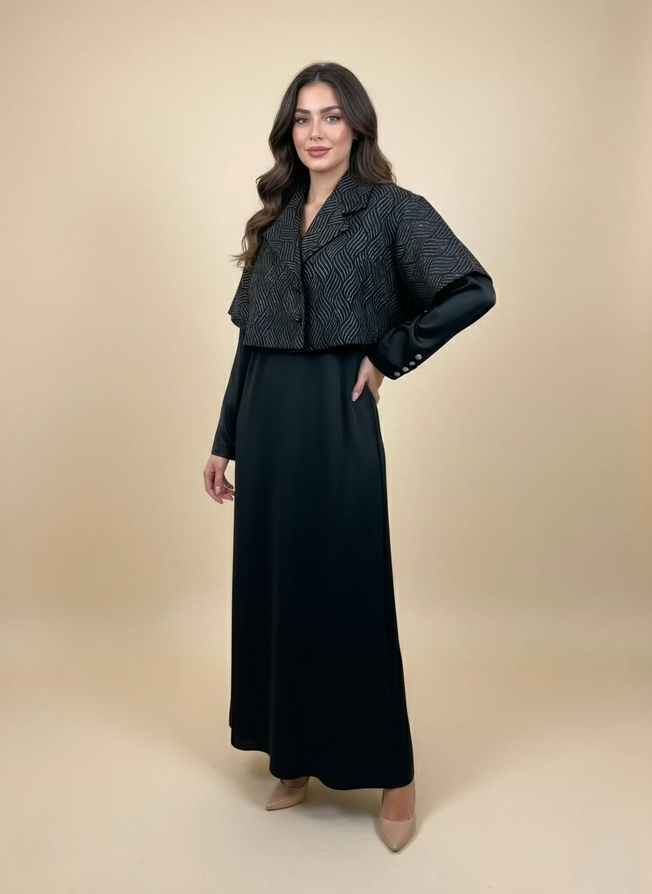 Jalabiya Blazer Style