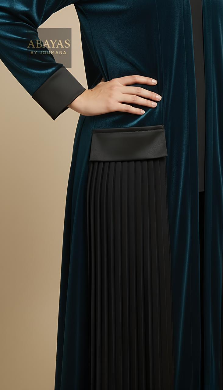 Feyrouzi Abaya With A Pocket Design