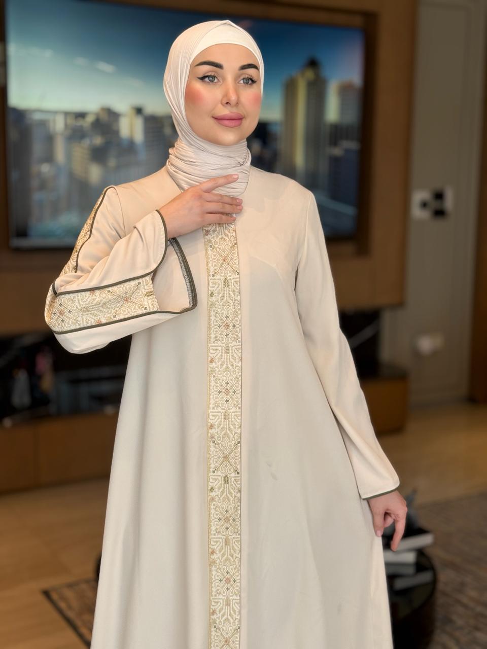 Jalabiya With Jordanian Tetreez