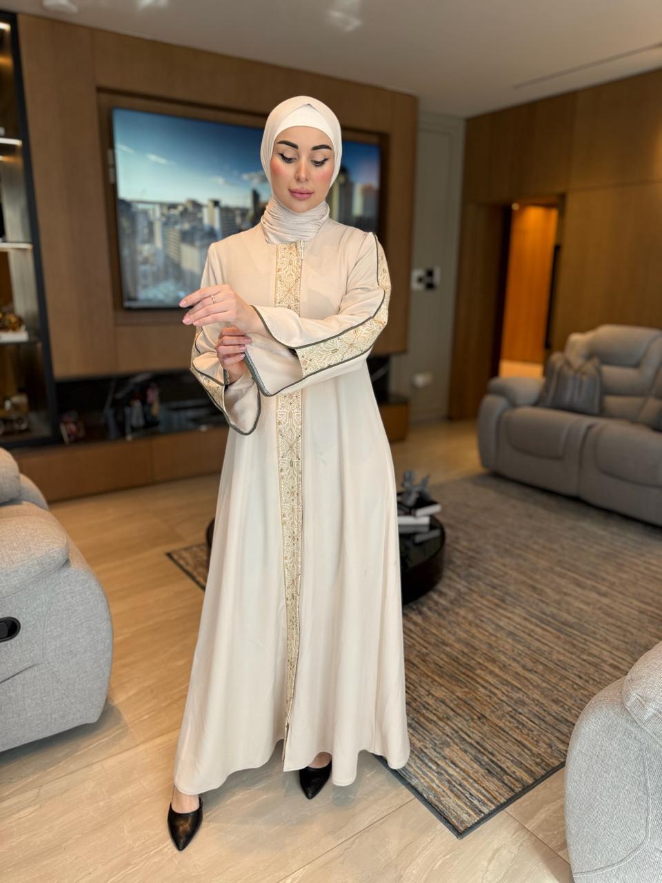 Jalabiya With Jordanian Tetreez